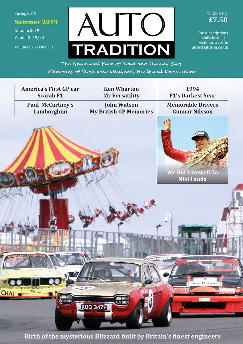 AutoTradition's tweet image. #silverstone #wattie #britishgrandprix #F11994 #Lamborghini #SirPaulMcCartney