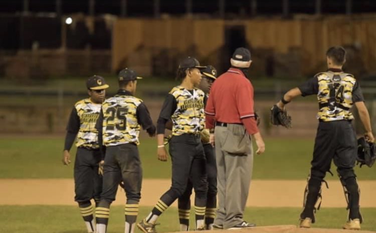 UPDATE <a href="/G3Baseball/">GrounD BreakerS Baseball Academy</a> Academy 16U Fall League Championship game at The <a href="/BlueCrabs/">Southern Maryland Blue Crabs</a> Stadium Regency Furniture Stadium Waldorf, MD has been moved to WednesDAY, NovemBER 4th (8:45pm) 💛🖤 #TheDayAfterElection2020