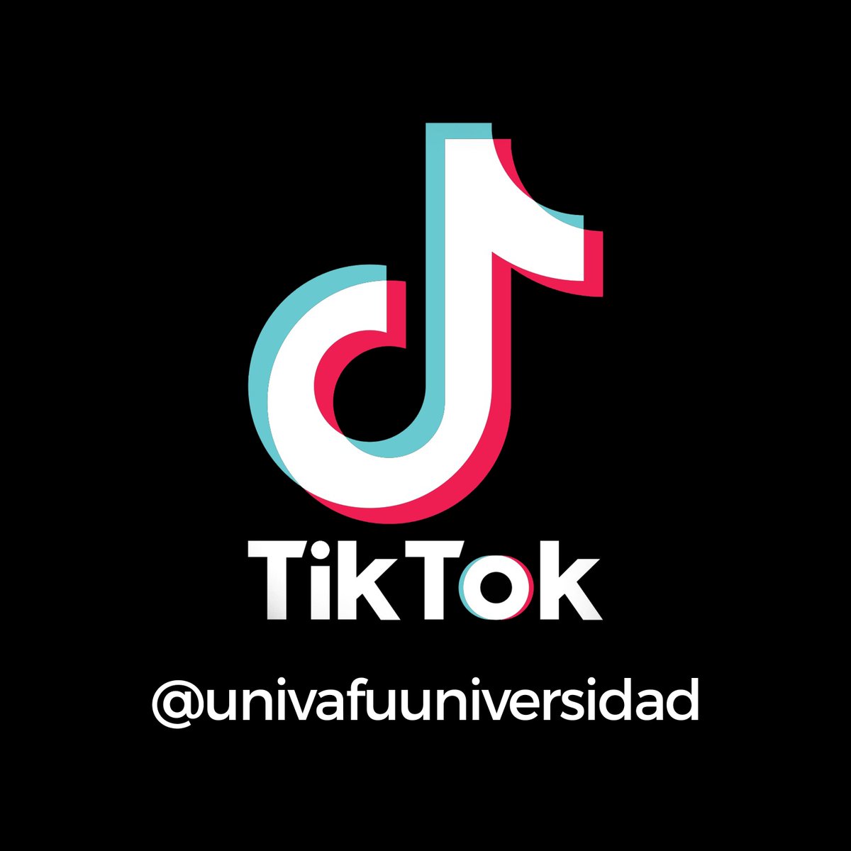 UNIVAFU_OFICIAL's tweet photo. ¡SIGUENOS EN TIK TOK!

https://t.co/AEUW18ljJS

Esperen nuevas sorpresas y mucha diversión próximamente. 🤩

#SoyUNIVAFU #UNIVAFUUniversidad #FamiliaCastora #TikTok https://t.co/WrsiSf41H4