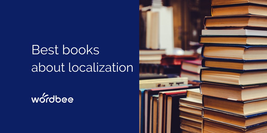Wordbee's tweet photo. #Localization requires a careful balance of cultural, linguistic and technical strategies. To help you step up your localization game, #Wordbee has put together a shortlist of essential resources 📖 https://t.co/MusoYBZuZR #translation #L10N https://t.co/EeI9Y0GEUD