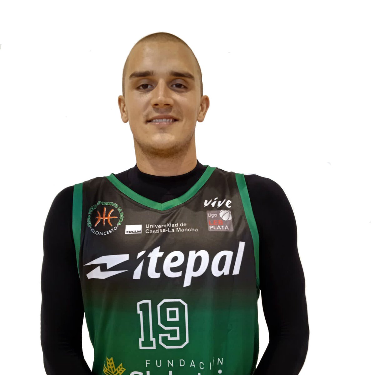 📰📰📰 ¡Celebremos con cevapi y rakija 🇷🇸!📰📰📰

⛹️‍♂️🤝🆕 Petar Radojičić: el Novak Djoković de la zona del Fundación Globalcaja La Roda #LEBPlata

¡Ya falta menos para ver a esta 🌟 en el Juan José Lozano Jareño!

<a href="/Petar_1223/">Petar Radojicic</a> #LEBPlata <a href="/DjokerNole/">Novak Djokovic</a>