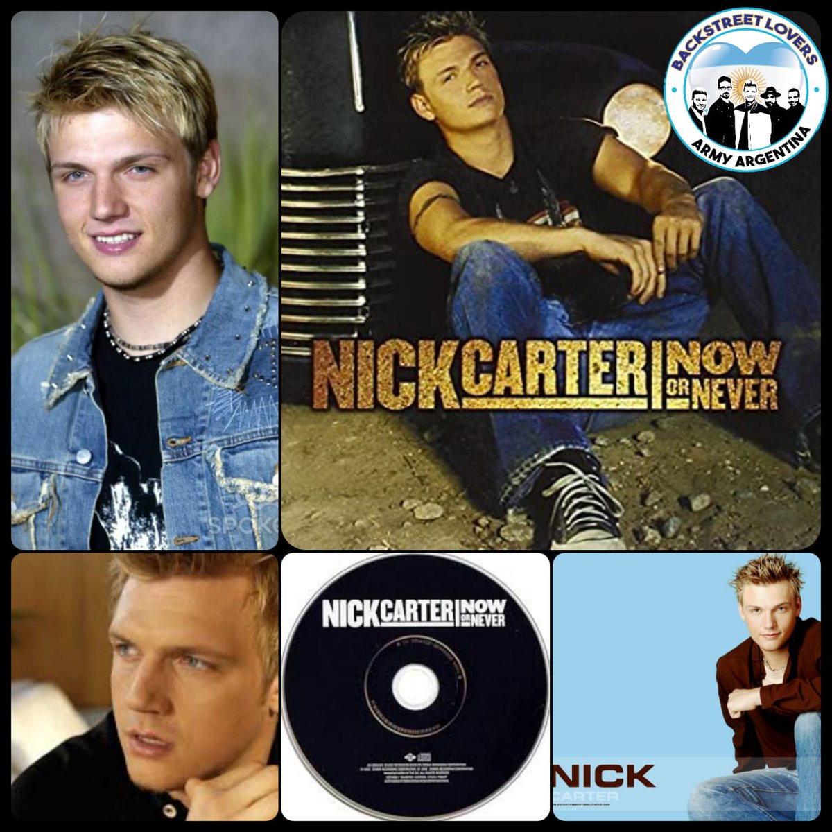 IvICarter1's tweet photo. happy 18th anniversary Now or never!
@nickcarter we love you so much! @popkidnick
#nickcarter #popkidnick #nickgamer #gameboy #viciousnick #backstreetloversarmy #overwatch #sonymusic #gamerpc @backstreetloversargentinarmy
#ktbspa #quarantinewithbackstreetboys #noplacelikehom https://t.co/MIRRp7HO5b