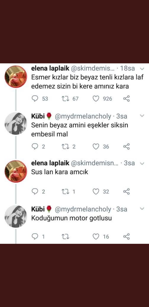 Zamanında twitterda böyle anlamlı tartışmalar vardı, şimdi tamamen siyaset ve ekonomi olmuş.