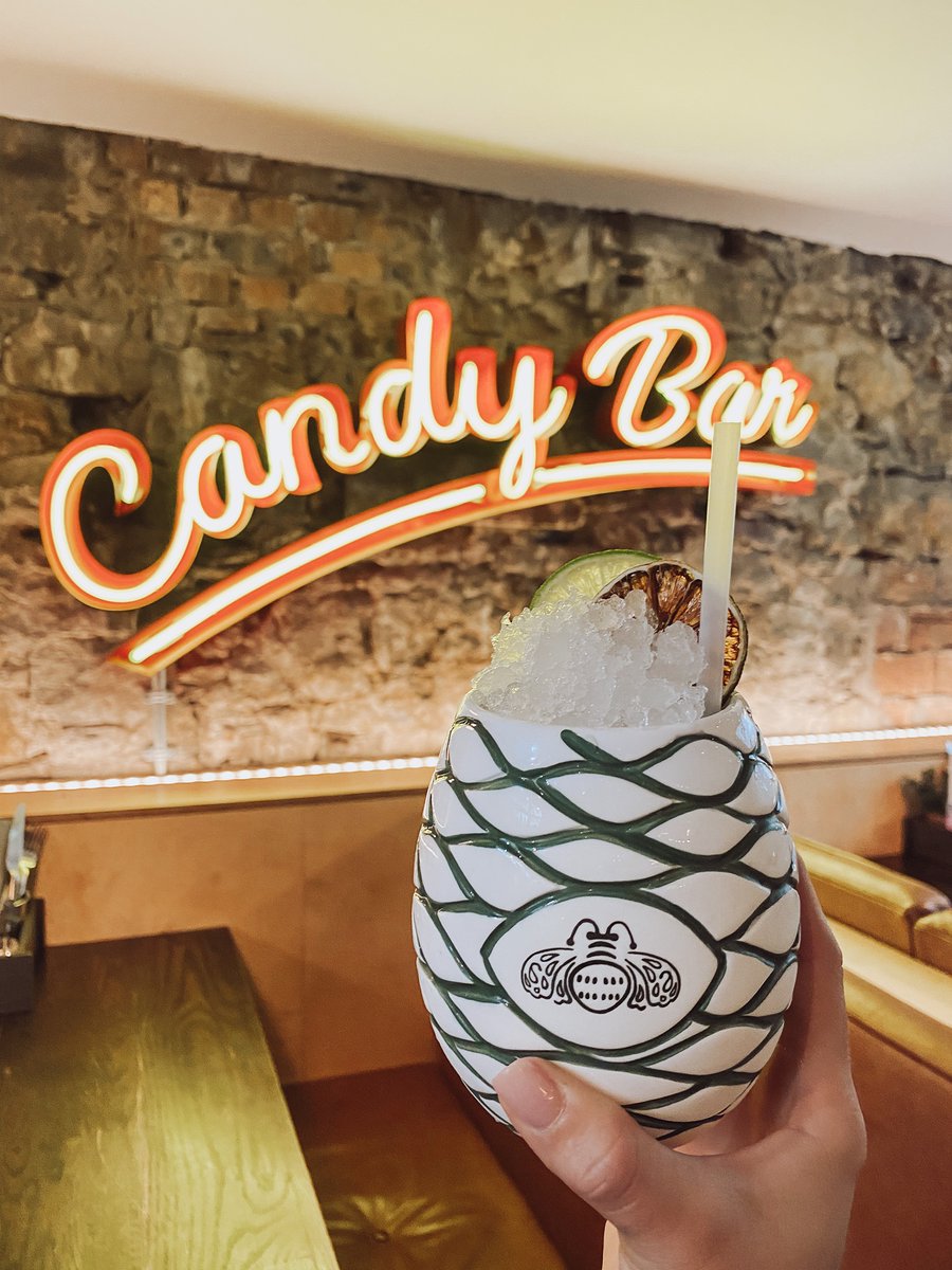 Candy Bar & Diner tweet media