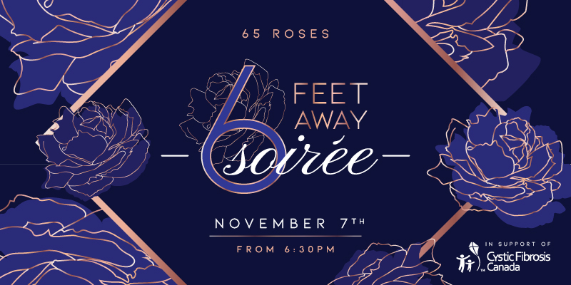 Have you got your tickets yet? Enjoy a performance by Dan Mangan, open to anyone in Canada or internationally! You can start bidding now on silent auction items. Only $30 for a virtual ticket and all proceeds go to fight cystic fibrosis. @CFCanadaWesternhttps://bit.ly/3e9kJwY