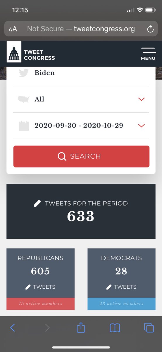 Tweet Congress tweet media