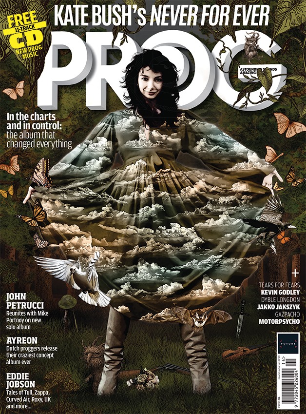 Prog 114 is arriving on door mats now and will be available in the usual stockists.  On the Cover CD is a track from <a href="/GrumblewoodNZ/">Grumblewood</a> debut album 'Stories of Strangers', signed to our label.  Check them out. Release date Nov 6th.