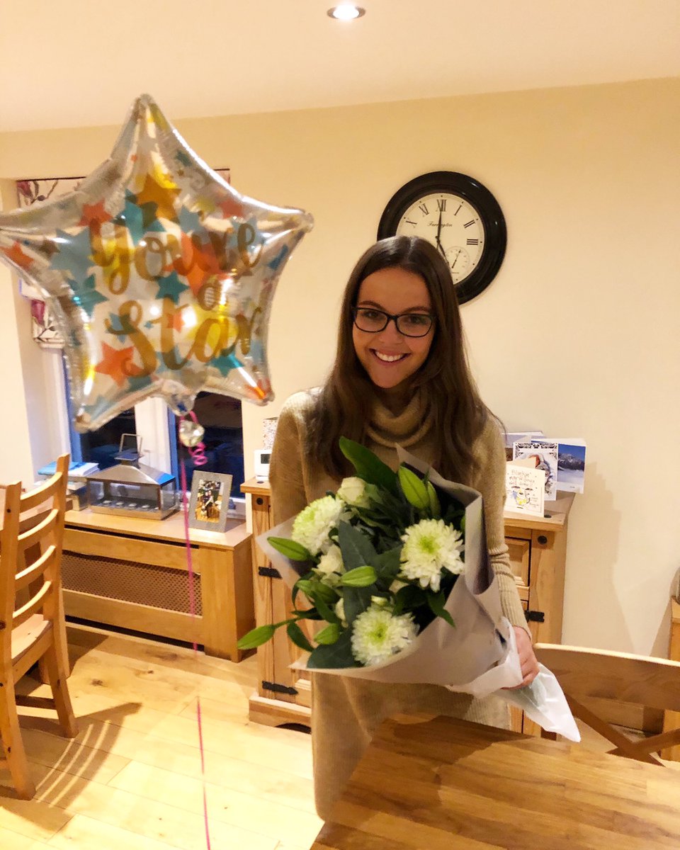 Alex_StubbsPA's tweet photo. Absolutely on cloud 9!! 
#physicianassociate #PANE https://t.co/4U994PLrIh