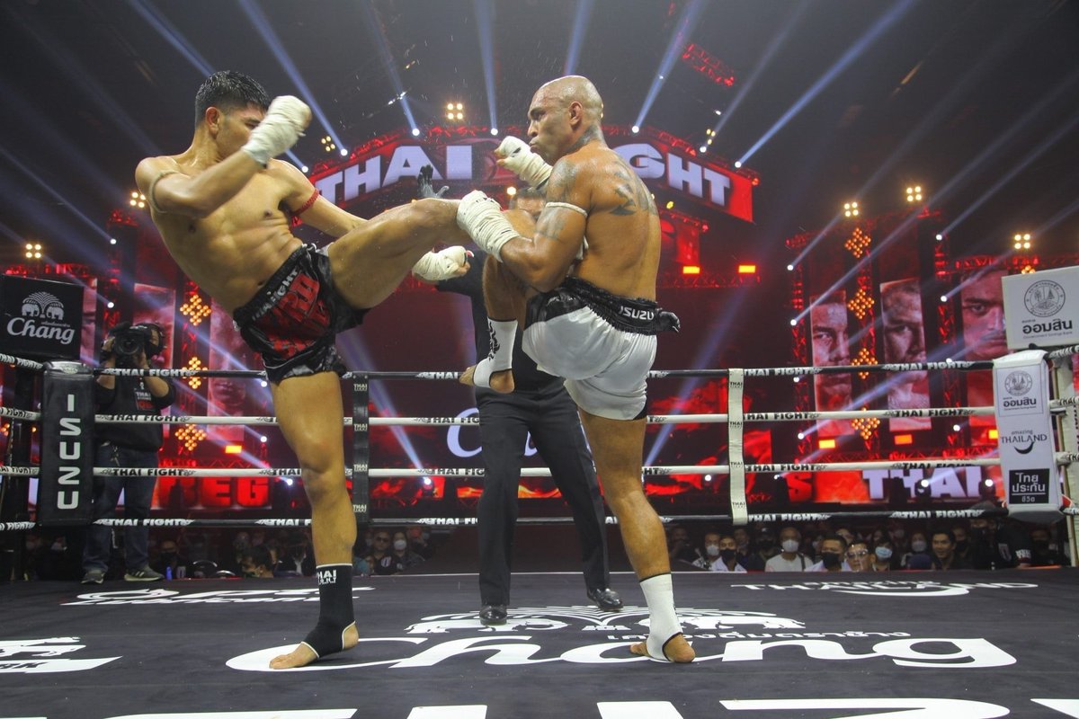 THAIFIGHT_TWT's tweet photo. Prepare for the next !!
in #THAIFIGHTKORAT
#7Nov2020 #6PM #savethedate!! https://t.co/eJXfmqlt2H