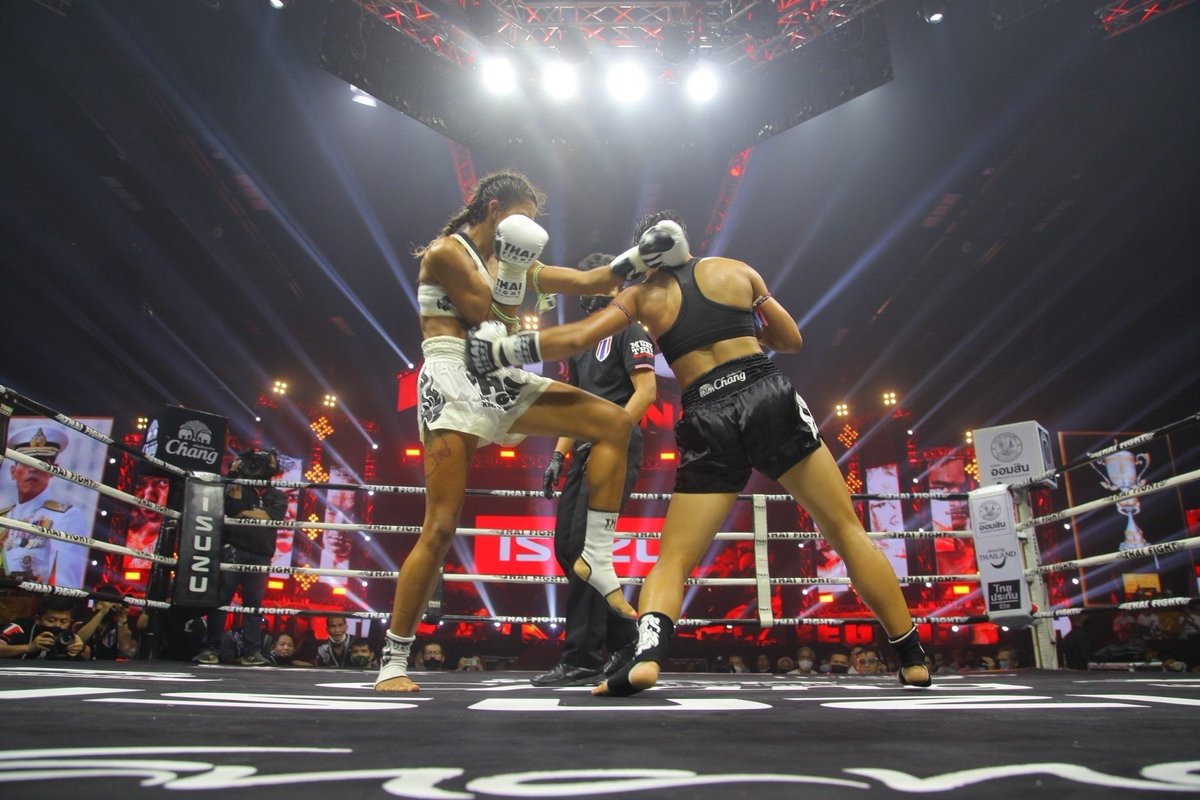 THAIFIGHT_TWT's tweet photo. Prepare for the next !!
in #THAIFIGHTKORAT
#7Nov2020 #6PM #savethedate!! https://t.co/eJXfmqlt2H