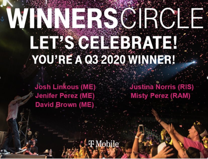 CONGRATS!!! @MobileJayLink