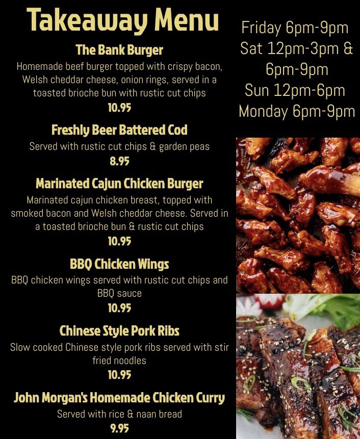 The Bank Bar & Kitchen tweet media