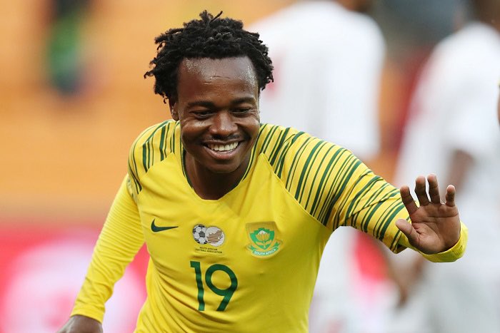 Percy Tau - player details:• 26 years old• 1.75m/5 feet 9 inches • Left-footed• Currently on loan at Anderlecht - potential to recall in the winter window #BHAFC  #RSCA