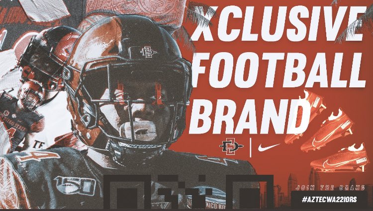Thank you for all the clean edits🔥🔥<a href="/CoachZampese/">Anthony Zampese</a> <a href="/AztecFB/">San Diego State Football</a> #AZTECWA22IORS