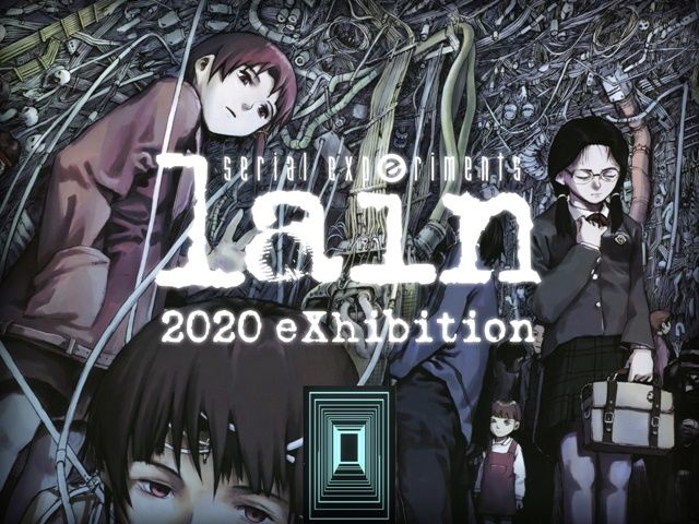 Watch Serial Experiments Lain - Crunchyroll