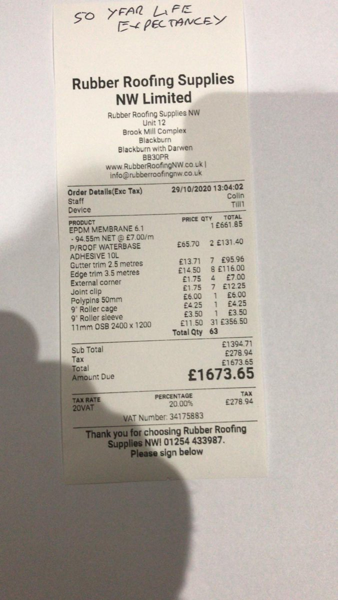 lost_souls10's tweet photo. Please RT - Our Caucasian kennels have leaky roofs!! We’ve had an amazing offer of free labour to re-roof the kennels but we need to raise £1673.65 to purchase the materials!!! PayPal lostsoulssanc@aol.com

#PleaseHelp #RescueDogsRock #SanctuaryLife #AnyHelpAppreciated #LostSouls https://t.co/5Zy3MPVmd2
