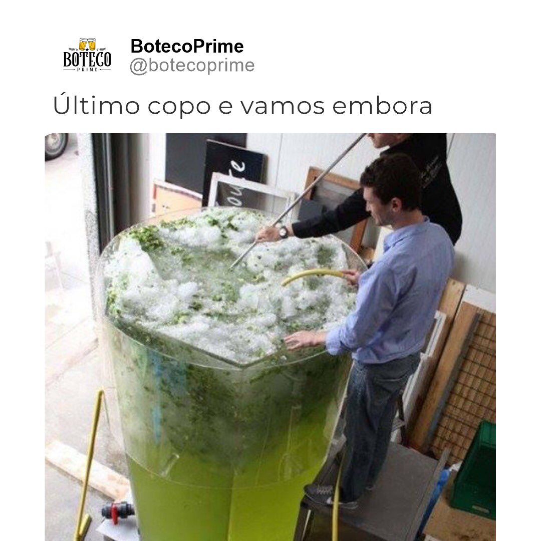 BotecoPrime's tweet image. Marque seu amigo