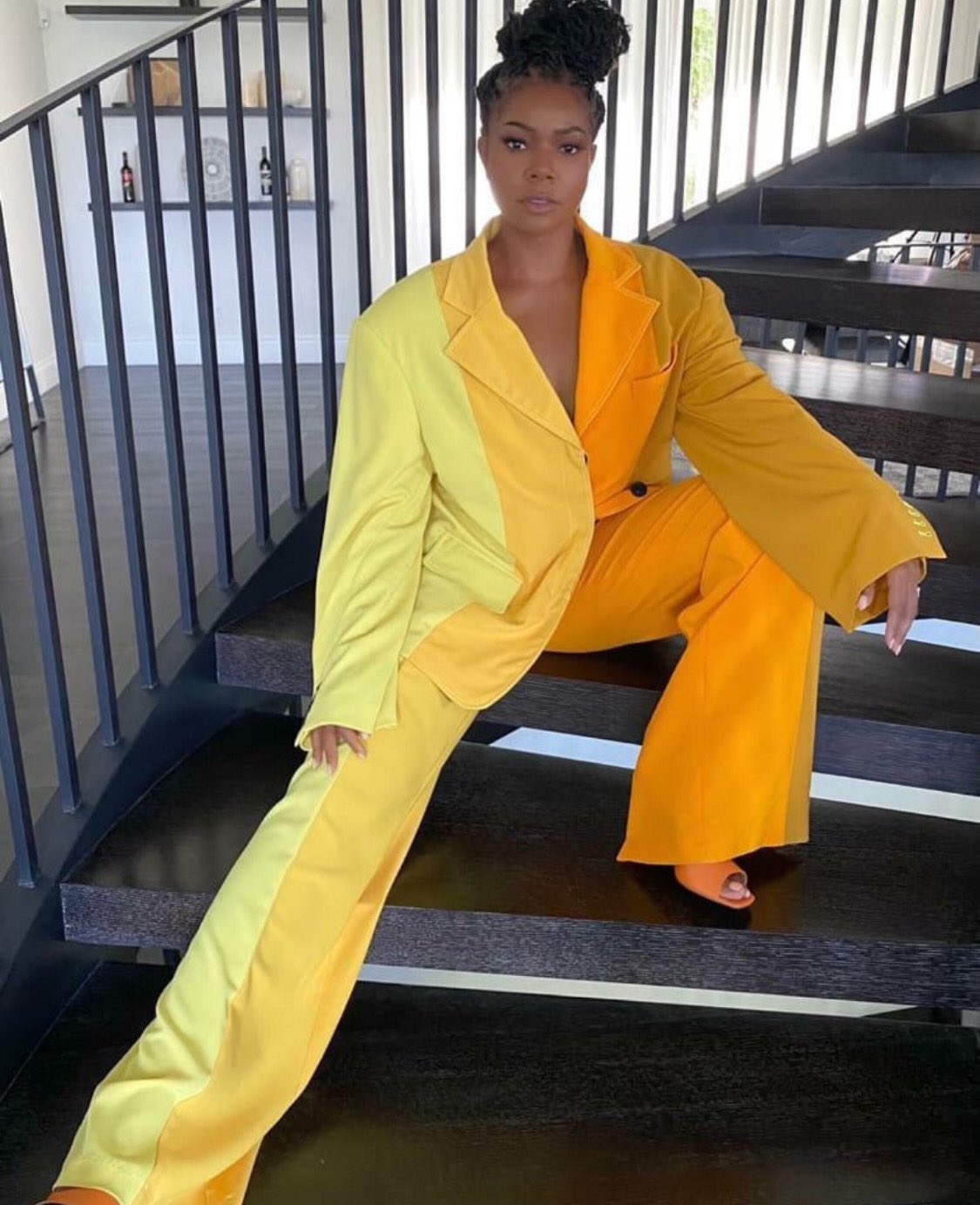 Happy 48th Birthday Gabrielle Union! 
