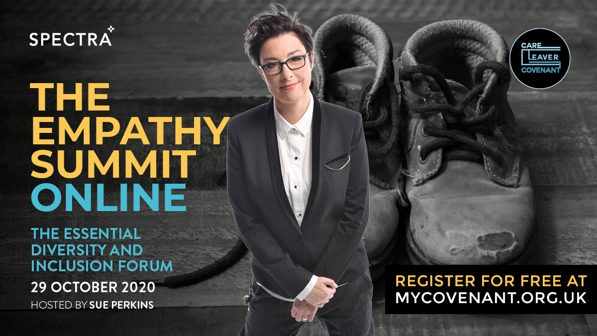 Care Leaver Covenant tweet media