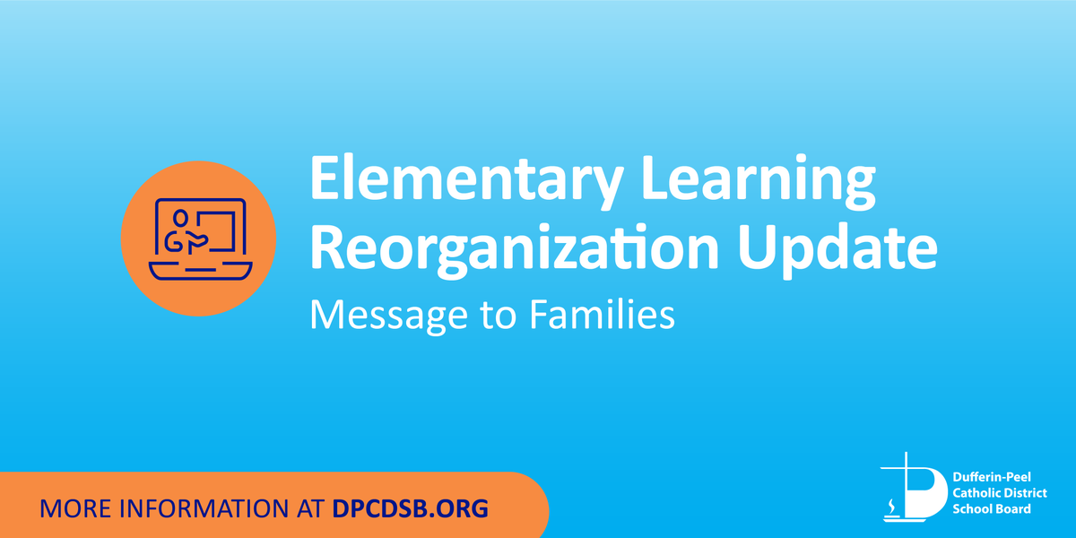 A system-wide reorganization will occur for all Elementary students in the remote only and/or hybrid learning modes, effective Mon. Nov. 16, 2020. 
 
Please be advised that there will be no school for elementary students on Fri. Nov. 13.

More information: ow.ly/wNeD50C6qxK