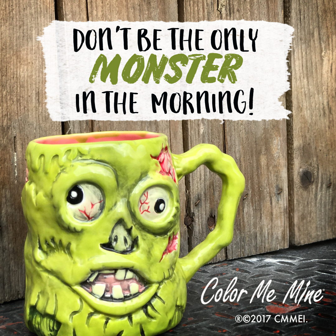 Color Me Mine (@colormemine) on Twitter photo Halloween fun! Join us to paint for the holiday! Find your local <a href="/colormemine/">Color Me Mine</a> studio at colormemine.com/locations/ #colormemein #potterypainting #halloween Halloween fun! Join us to paint for the holiday! Find your local <a href="/colormemine/">Color Me Mine</a> studio at colormemine.com/locations/ #colormemein #potterypainting #halloween