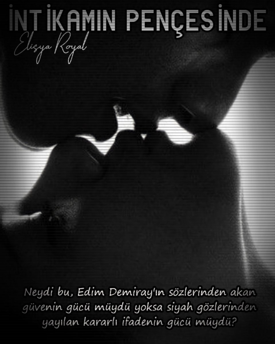ElisyaRoyal's tweet photo. Edim Demiray sen güçsün, benim gücümsün. Kim nasıl anlarsa anlasın, ezmeye çalıştıkları yerden yeniden kendini var edecek kudrettesin. #intikamınpençesinde https://t.co/w7QM4sOLqH