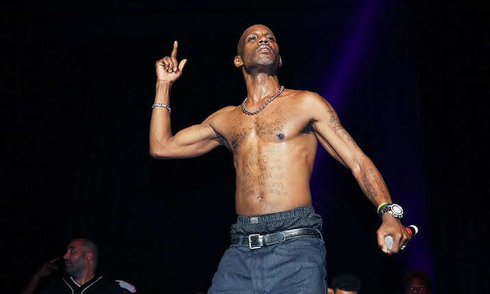 28. DMXSure made a name for himself with his conc mixture of passion and spirituality. Late in the 90s is a major highlight of his career releasing 2 albums in a year and both ranking number uno.Take a trip back his career and you& #39;d know what he force he was.