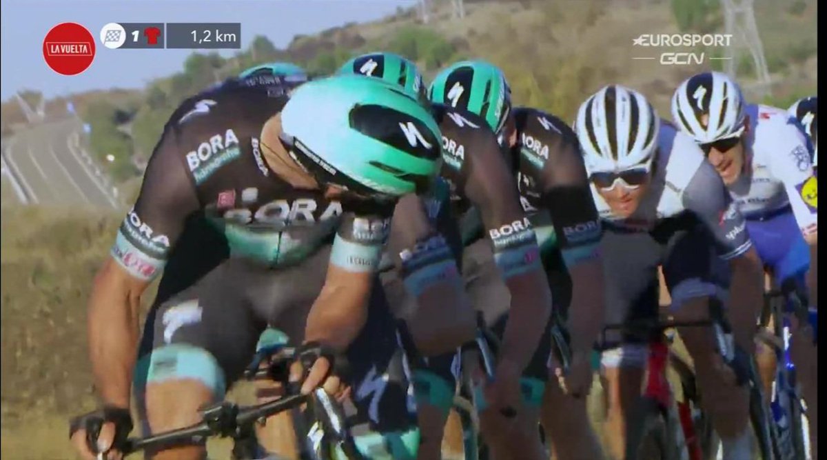 People all talking about the action later! But how was it possible for  the train of DQT to come on the wheels of Bora? They must be afraid of <a href="/Emils_Liepins/">Emīls Liepiņš</a> to push him out of the line🤔