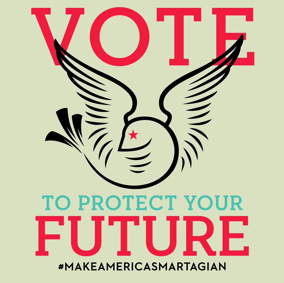 Use your power &amp; #VOTE to protect your future. More than 6 million voters under 30 have already cast early ballots! 

Return your mail-in ballot at a drop-box or polling place or make a plan to vote early at a voting center. 

Democracy only works when we all participate!