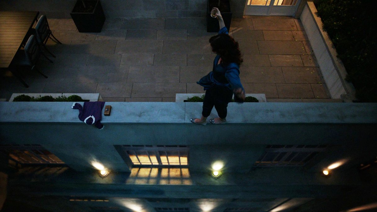 of only 16% of schizophrenics, 9% of manic depressives, and 13% of other diseases. Marisa has a depressive behavior, She said to Lyra "I've never been sure about them, heights. I could never get away from the occasional urge to jump."Scene From 1x03: The spies.