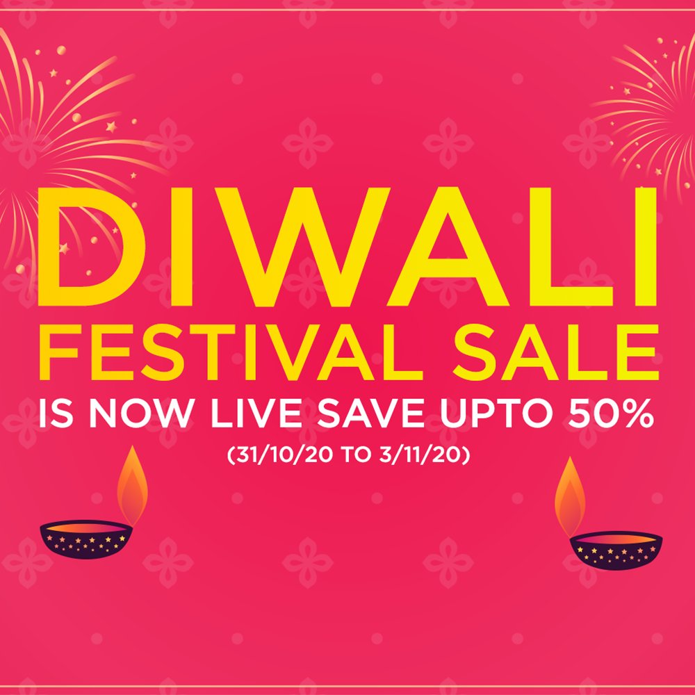 1Moreindia's tweet photo. The wait is finally over! The 1MORE Diwali Festival Sale is now live!

Save up to 50% from the 30th of October to the 3rd of November only on https://t.co/gzmUZiSzHp https://t.co/7ROOKKmvpn