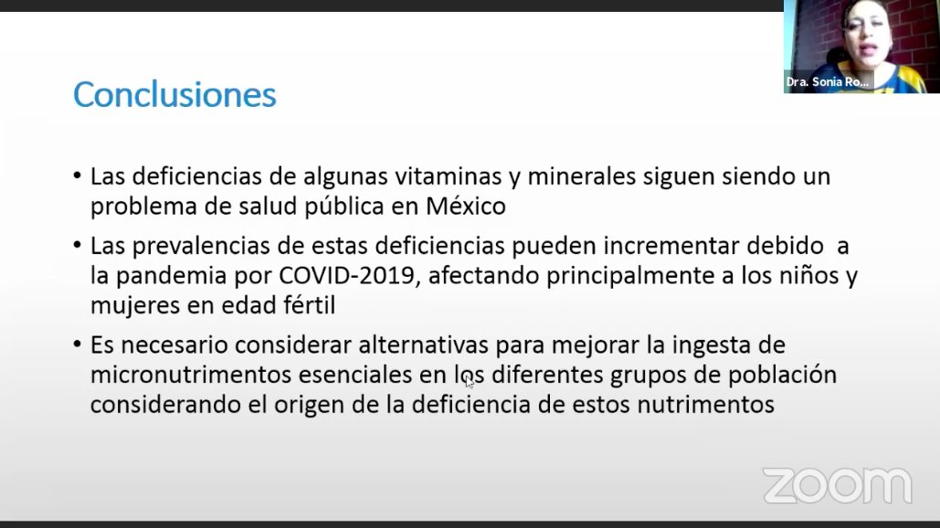 AlGranoMex's tweet photo. Es necesario considerar alternativas para mejorar la ingesta de micronutrientes esenciales en los diferentes grupos de la población. 

No te pierdas la conferencia completa de @SaludCriticaMX sobre denutrición en México en el contexto de la Pandemia: https://t.co/W9NSIB45nh https://t.co/yg0IPLyPp1