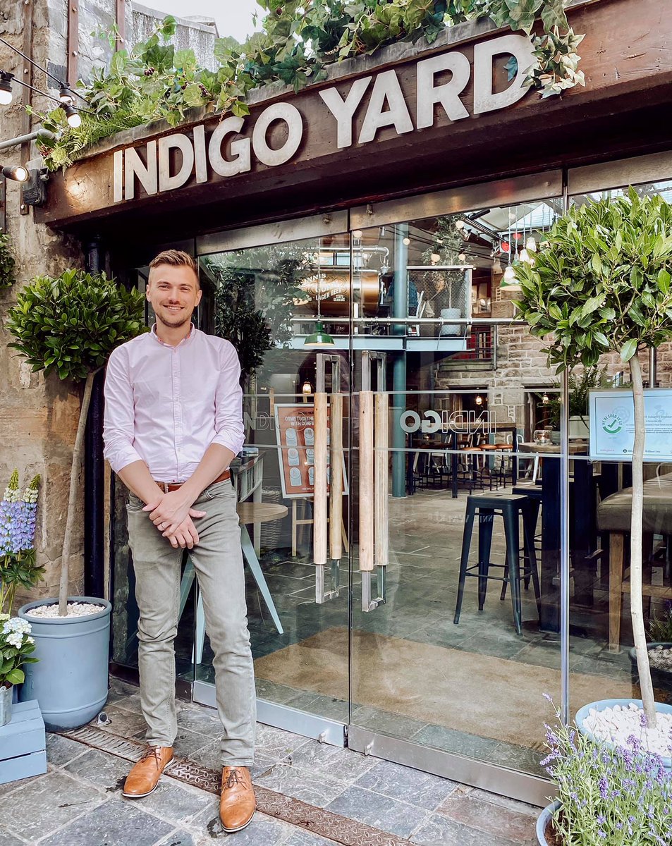 Indigo Yard tweet media