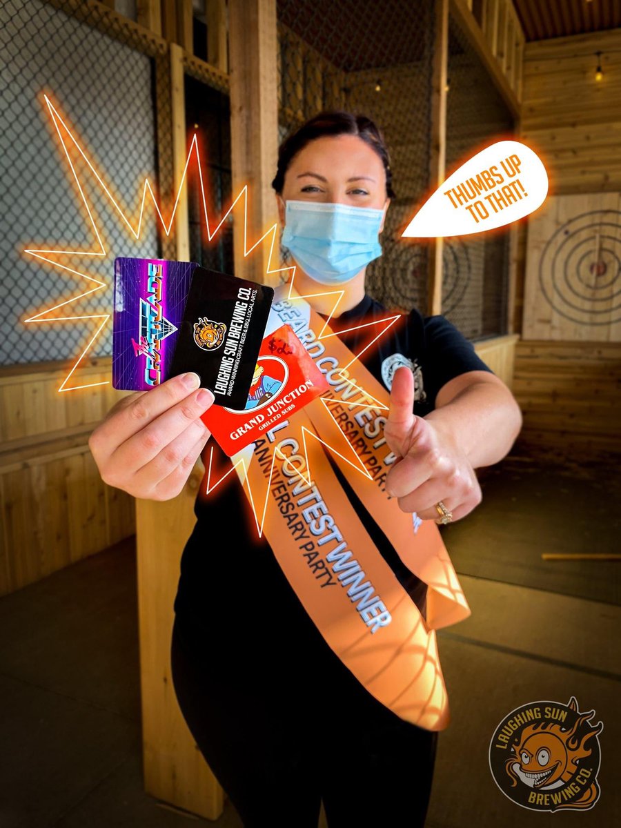 Laughing Sun Brewing tweet media