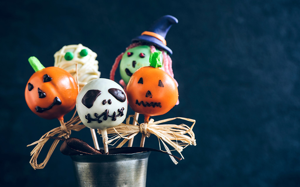 L'Halloween c'est cette Fin de Semaine 🎃 👻 Accessoires de Décoration et Recettes Gourmandes - eepurl.com/hhqaCj