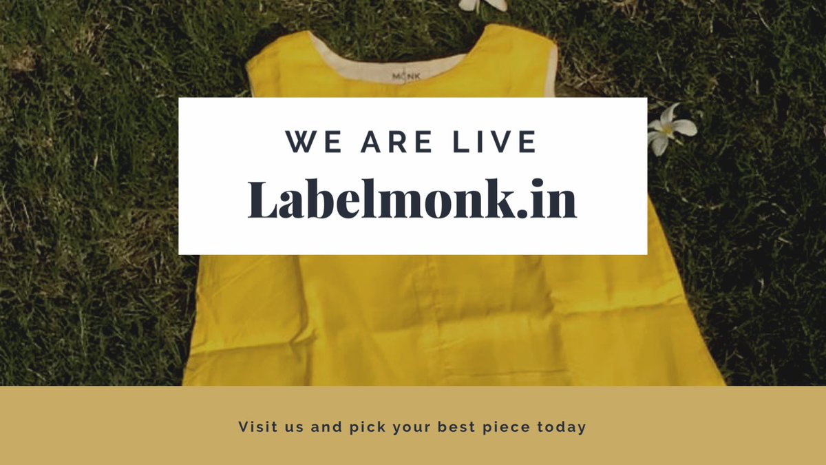LabelMonk's tweet image. Happy to announce that we are live now!!! 

Check out our collection 🧡

#launch