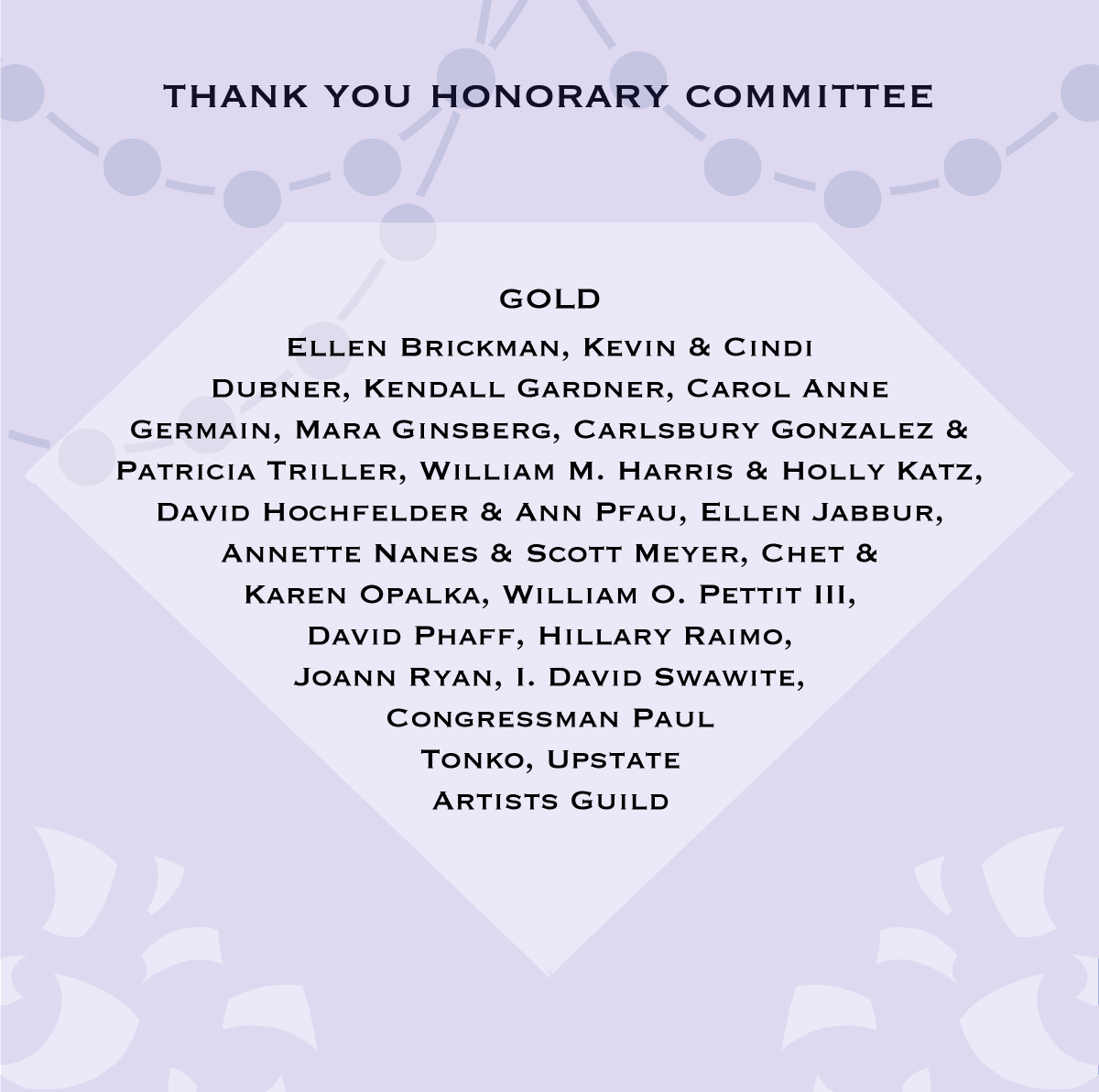acgallery's tweet image. We would like to thank everyone who has joined the Honorary Committee for our MasquerAid for Art Gala; without your support, this event wouldn’t be possible! 

There’s still time to get your tickets for the virtual event! For tickets and more information, click the link in bio.
