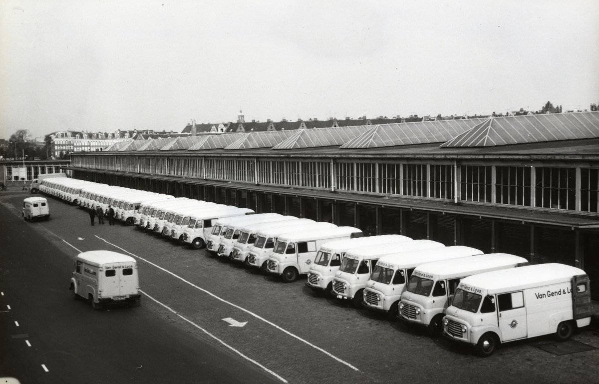Krijg weer zo’n omgevingsvisie van G40 gemeente binnen. Ambities voor zero emissie, circulair, hubs en duurzaamheid. Maar, de visie maakt geen ruimte voor stadslogistieke bedrijven. Dat moet de ‘markt’ zelf maar regelen. Fijn stadsbestuur daar... #stadslogistiek #omgevingsvisie