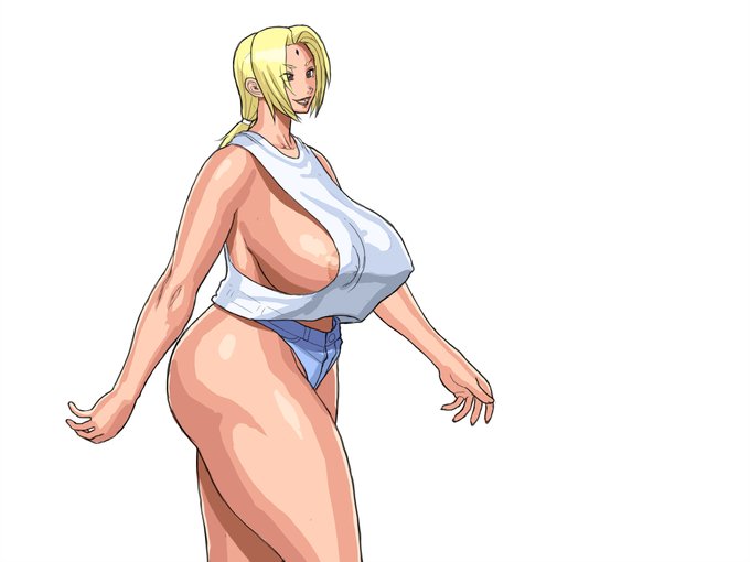 [R-18 NSFW]
わざと街中を乳輪チラしそうな服で歩く動画を見たので、
参考にして忘れないよう落書きしておきます。 