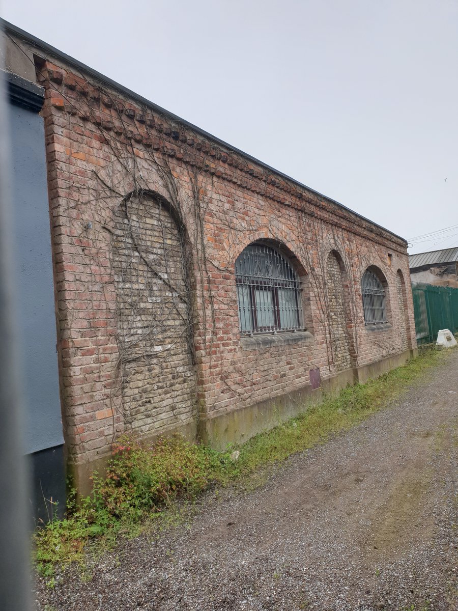 not sure what's the story with this place in Cork city, but I do love the side wall, its down a gated alley that used to be called Dyers Lane (see extract from 1893 map via  @UCDDigital)No.143  #Regeneration  #Respect  #Economy  #Meanwhileuse