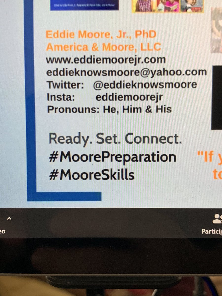 DrDave_CSUF's tweet photo. @ASICSUF staff engaged in a thoughtful anti-racism training session today with @eddieknowsmoore! #Mooreskills #antiracism #BecomingAntiRacism https://t.co/TNwXNbiyMP
