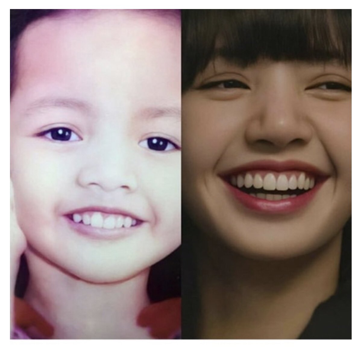 Lisa Blackpink Childhood From 1 To 20 Years Old Youtu