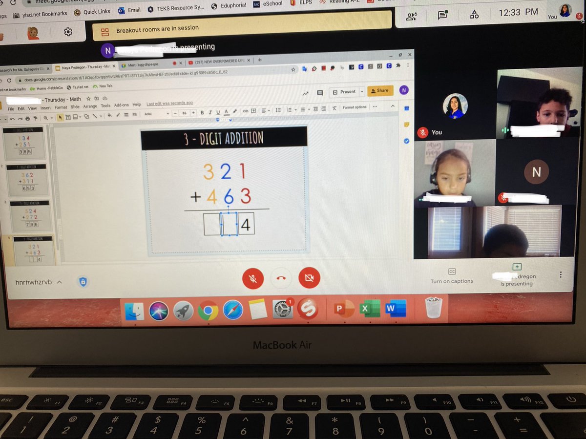 Students helping each other makes my teacher heart happy. 🥰❤️#Collaborationin2ndgrade <a href="/EastPointES1/">East Point ES</a>