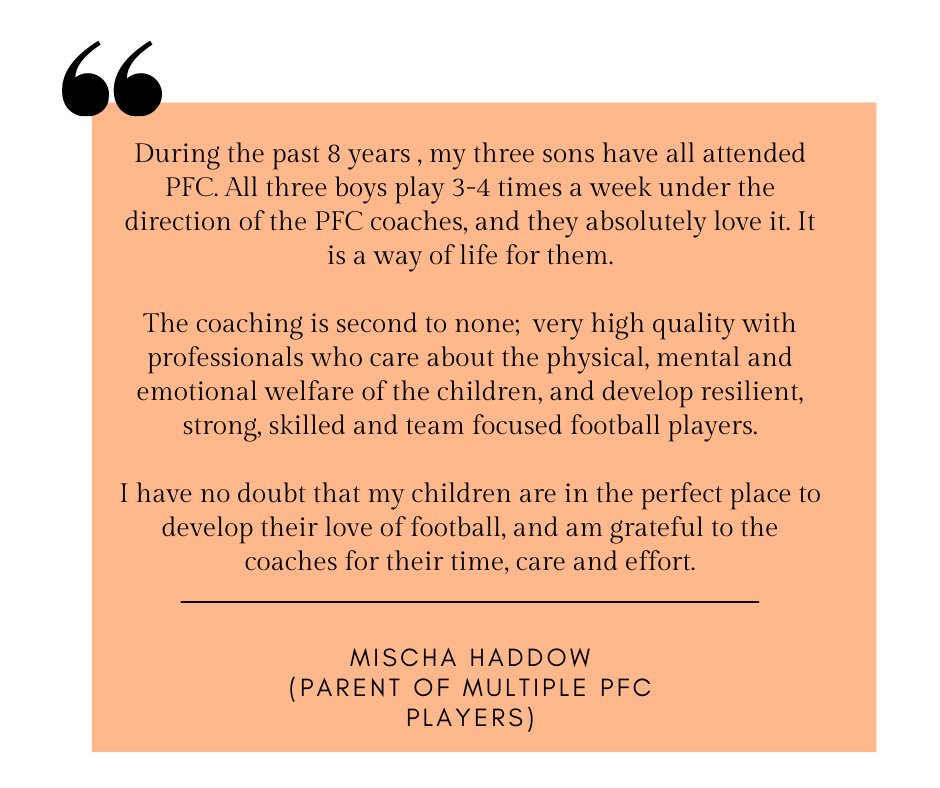 Premier_FC's tweet photo. All three of Mischa's sons have been a part of our fantastic Player Development Sessions highlighting how beneficial and important they can be to the development of young players!

If you are interested in our Player Development, click the link below 
https://t.co/OLxwYeWhrf https://t.co/7moYQ8kS8Z