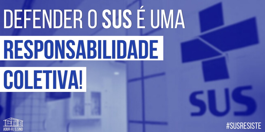 ADUR_RJ's tweet photo. Vitória da pressão da sociedade, dos movimentos sociais, sindicatos, de artistas e políticos da oposição que fizeram com que o Presidente Bolsonaro recuasse do decreto que autorizava a privatização do SUS. #defendaosus #defendamosus #susresiste #sistemaunicodesaude https://t.co/kokNoXRUUO