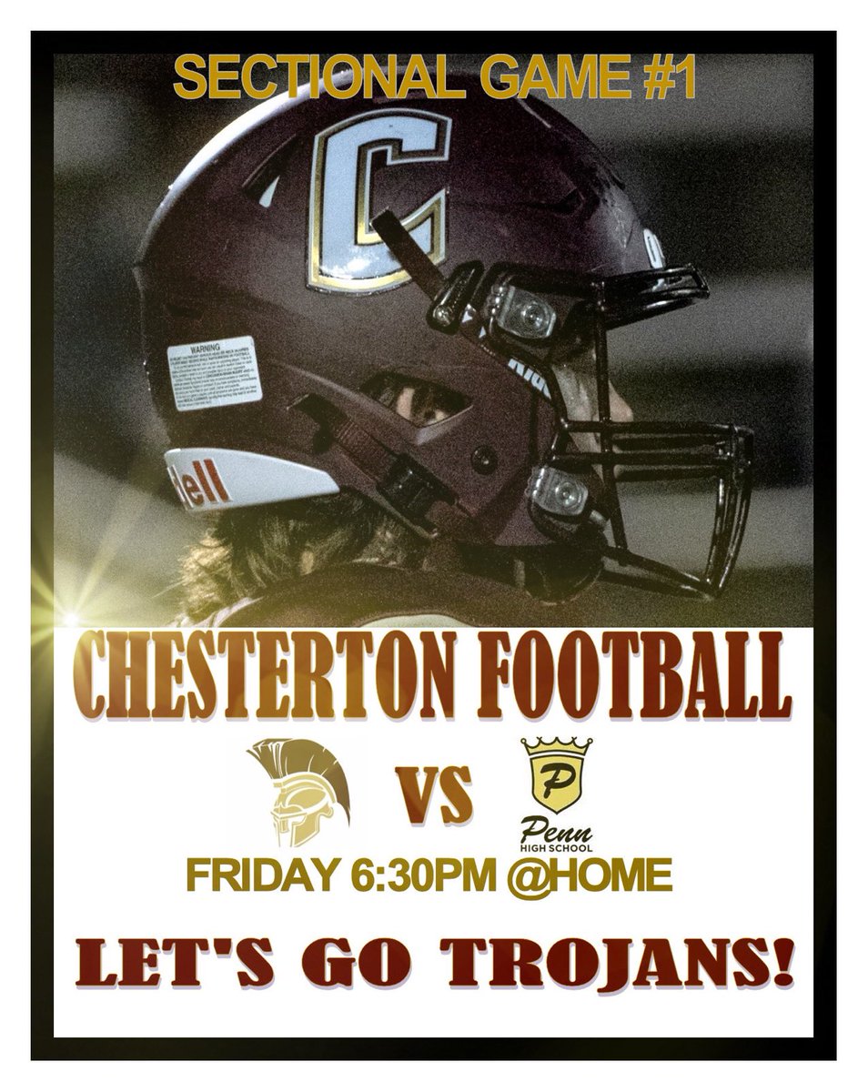 CHS Football Booster tweet media