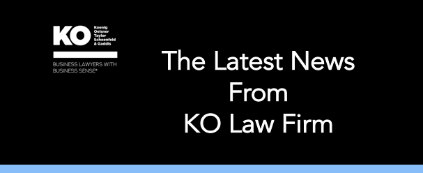KOlawyers's tweet photo. 📢 Read today's newsletter: https://t.co/gIkZhW5bOZ
▪ How startups can pivot with #earlystage financing by KO Partner @gibsonkevinc 
▪ KO clients on @ColoradoInno #InnoOnFireCO list
▪ Media mentions @crunchbasenews, @greentechmedia
▪ KO client @Brandfolder on being a partner https://t.co/MKpfdjp8ba