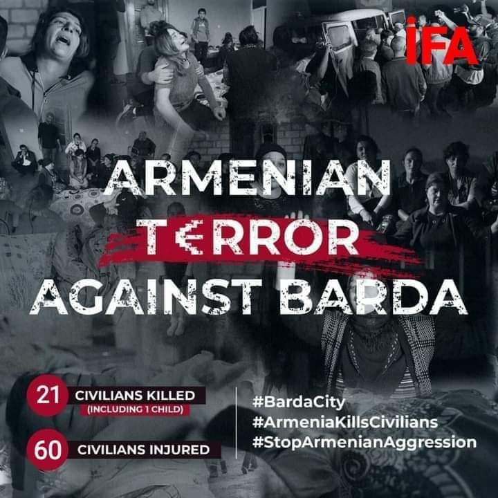 Ess7772's tweet photo. @tevosi Армянская мать, встречай гроб с сыном.... 
ты кричишь от ужаса....нет больше твоего ребёнка. Но твой крик это лишь глухое эхо той матери у которой отец твоего сына забрал младенца и разрубил пополам... 
#KarabakhisAzerbaijan
#DontBelieveArmenian https://t.co/0ThouuEeJB