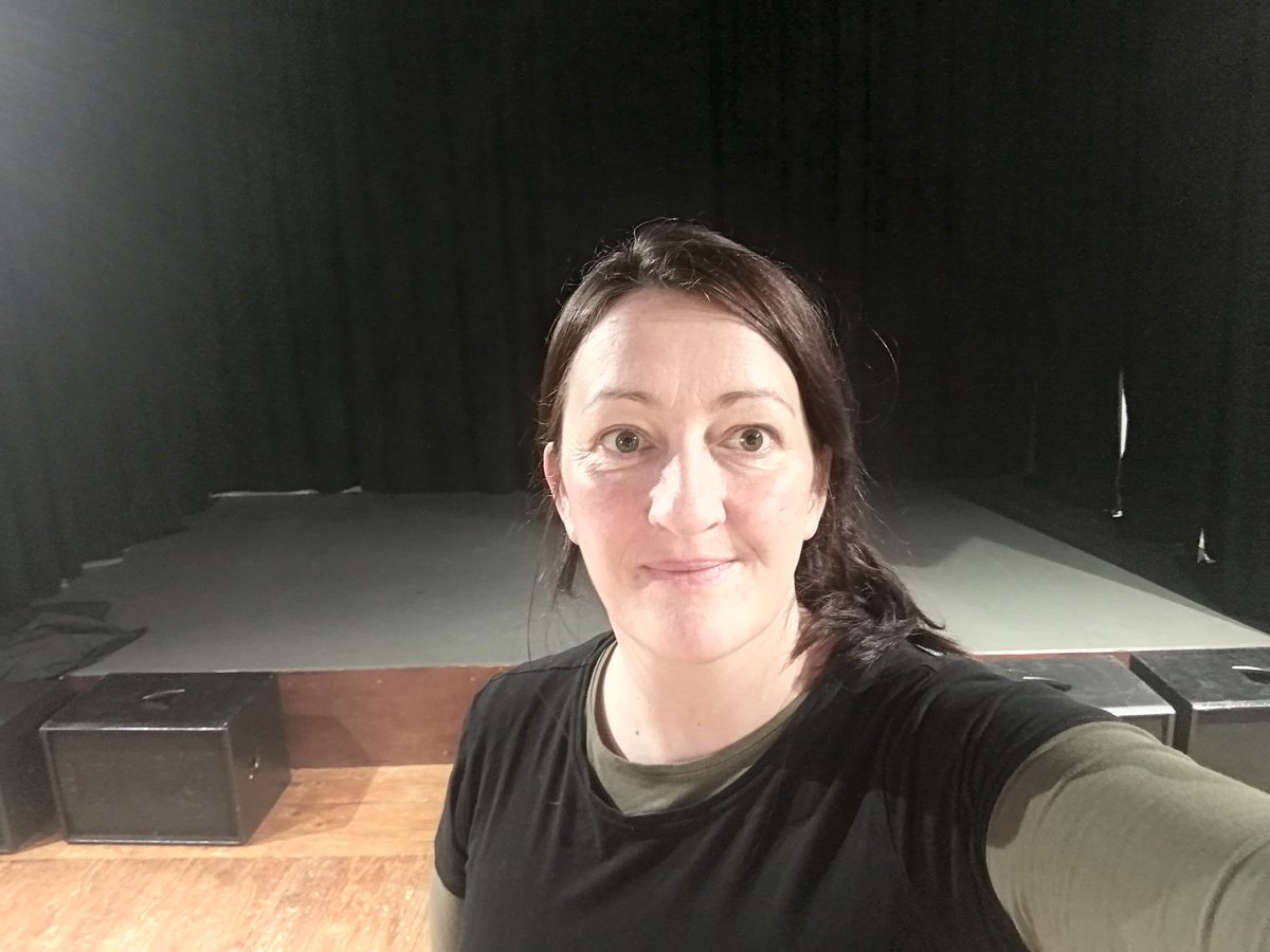 AndreaKelly101's tweet photo. Another productive day in the space @Courthouse_Arts working on #projectsynge feel so lucky to have it so local and available to use especially now π
#arts #devising #performance https://t.co/HrtGnUVthS