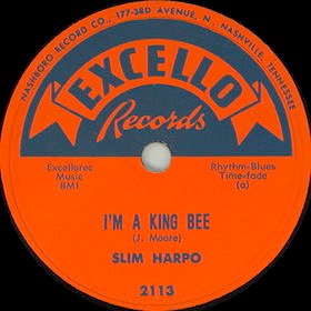 Original Song
Written by was James Moore #SlimHarpo - has an irregular number of bars (opposed 12 bars blues). According to #blues historian Gerard Herzhaft, it is derived from songs by #MemphisMinnie, Bo Carter, and #MuddyWaters & uses from "Rockin' and Rollin" by #LilSonJackson https://t.co/JHXCyv4VsI